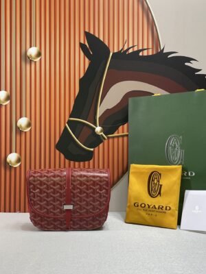 Goyard Belvedere PM Bag