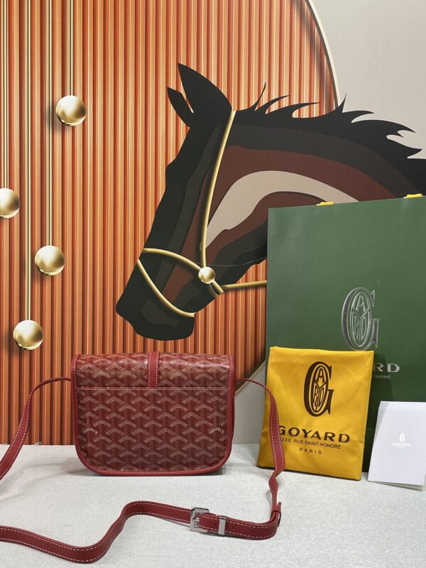 Goyard Belvedere PM Bag