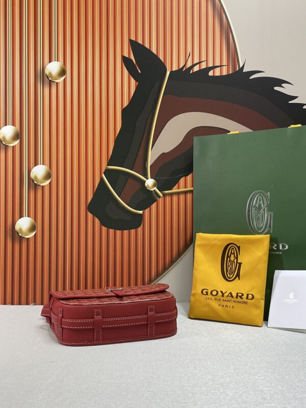 Goyard Belvedere PM Bag