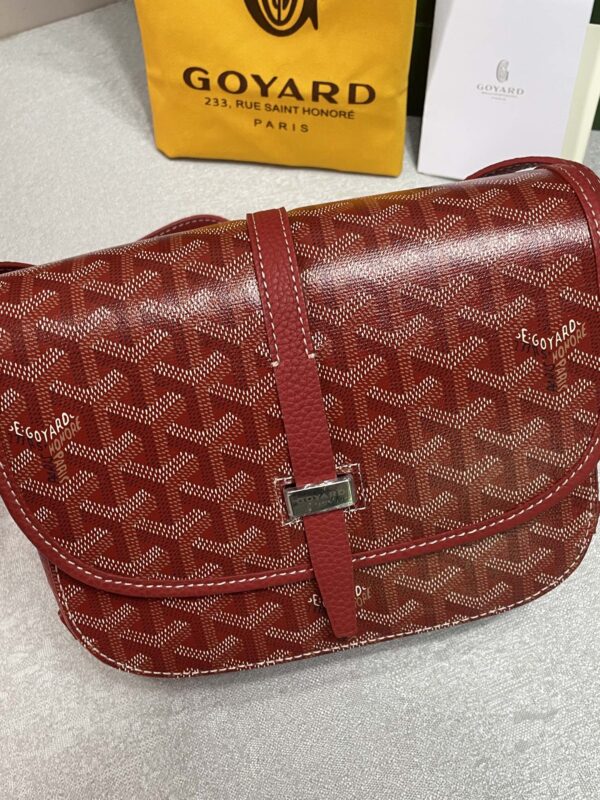 Goyard Belvedere PM Bag