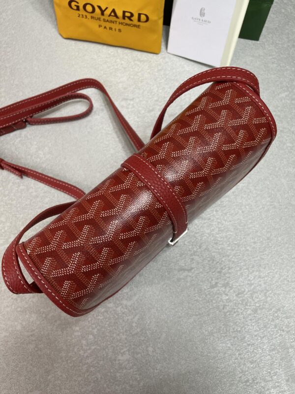 Goyard Belvedere PM Bag