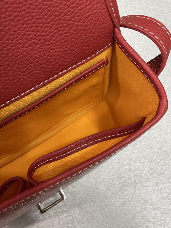 Goyard Belvedere PM Bag
