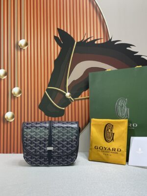 Goyard Belvedere PM Bag
