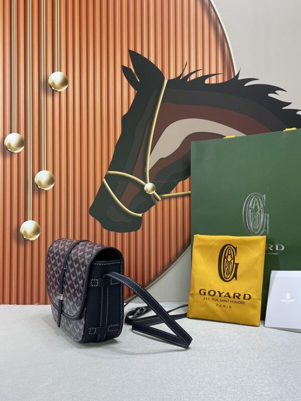 Goyard Belvedere PM Bag