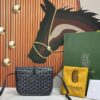 Goyard Belvedere PM Bag
