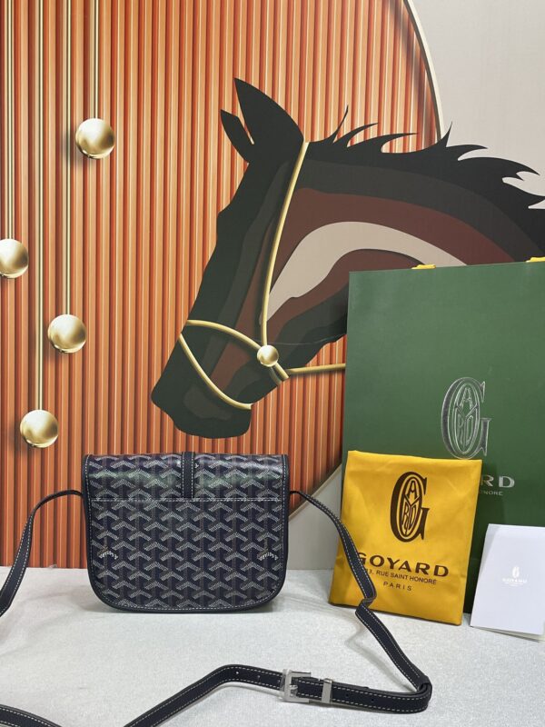 Goyard Belvedere PM Bag