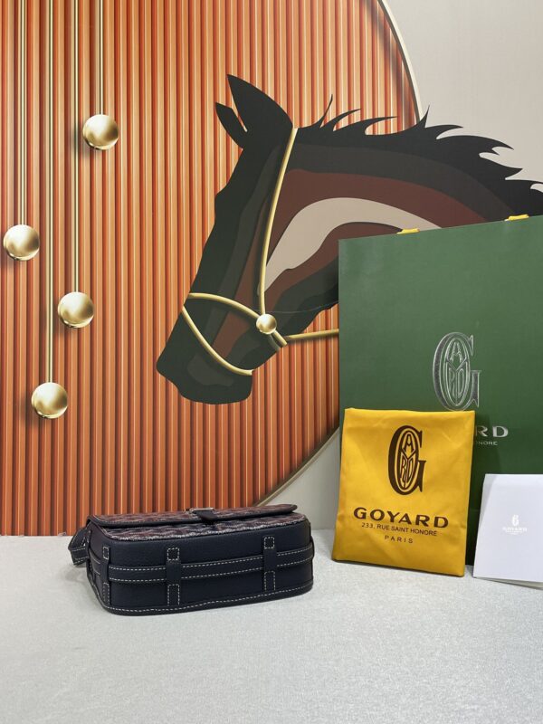 Goyard Belvedere PM Bag