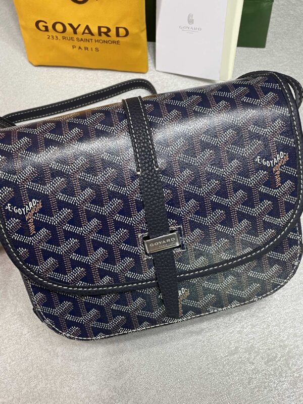 Goyard Belvedere PM Bag