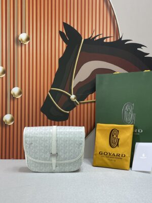 Goyard Belvedere PM Bag