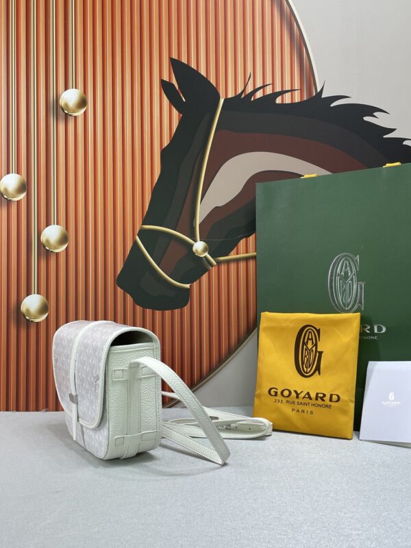 Goyard Belvedere PM Bag