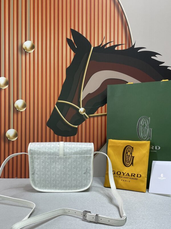 Goyard Belvedere PM Bag