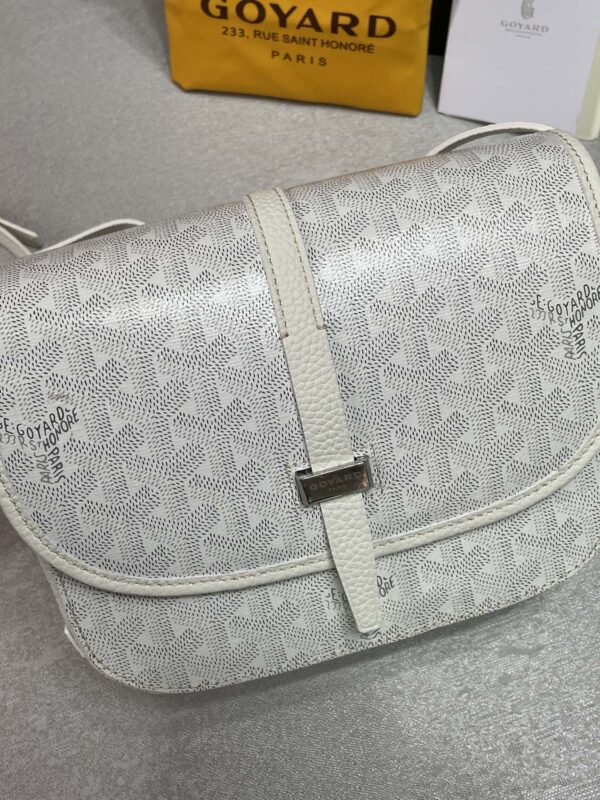 Goyard Belvedere PM Bag