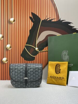 Goyard Belvedere PM Bag
