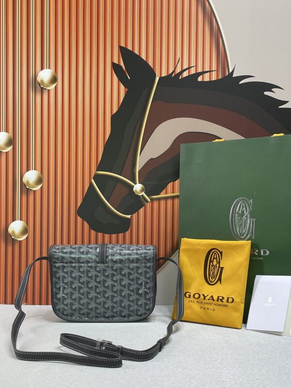 Goyard Belvedere PM Bag