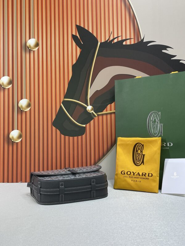 Goyard Belvedere PM Bag