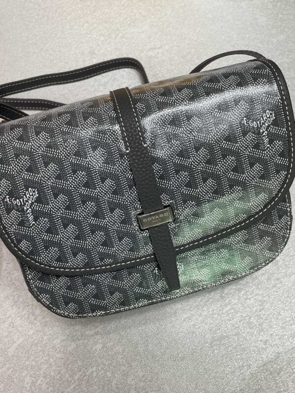 Goyard Belvedere PM Bag