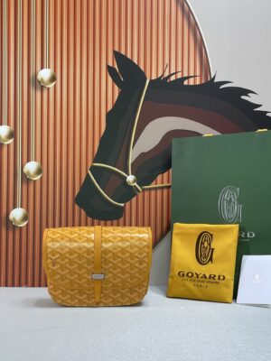 Goyard Belvedere PM Bag
