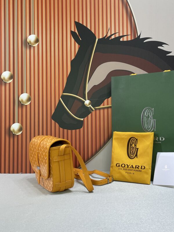 Goyard Belvedere PM Bag