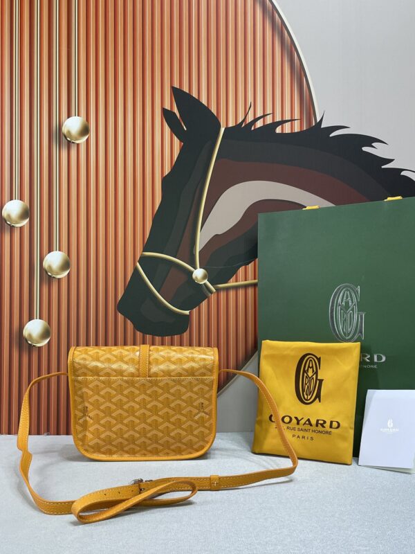 Goyard Belvedere PM Bag
