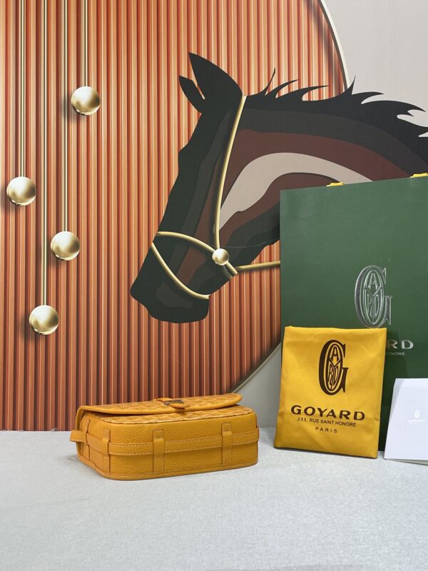 Goyard Belvedere PM Bag
