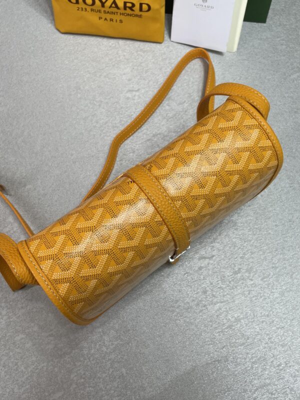 Goyard Belvedere PM Bag