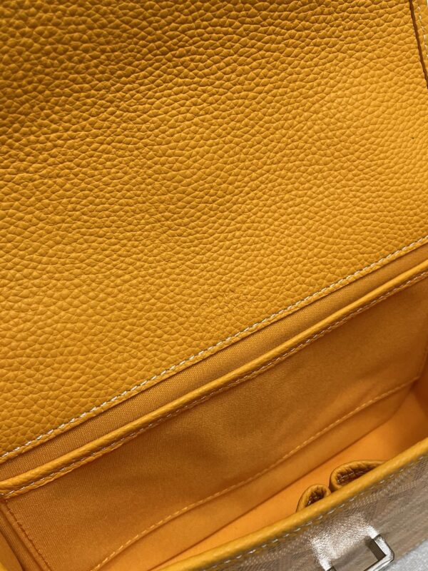 Goyard Belvedere PM Bag