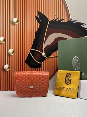 Goyard Belvedere PM Bag