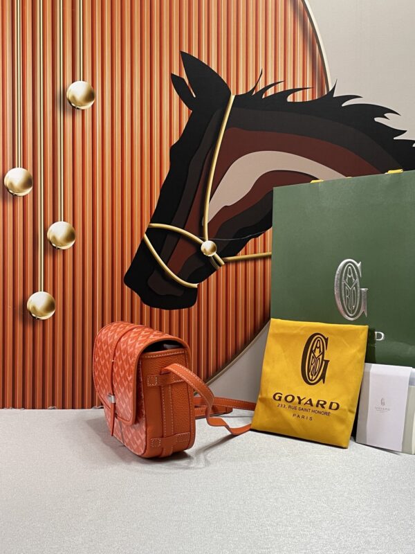 Goyard Belvedere PM Bag