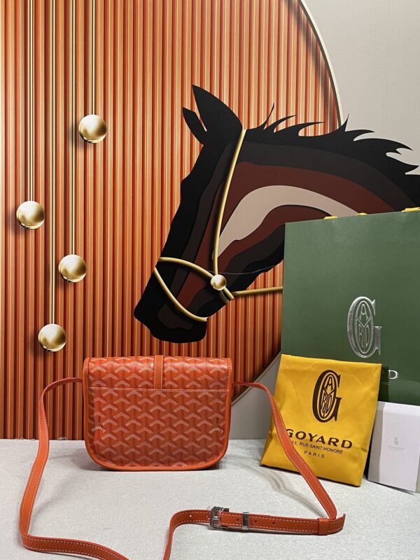 Goyard Belvedere PM Bag