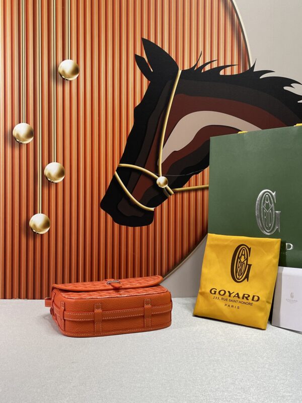 Goyard Belvedere PM Bag