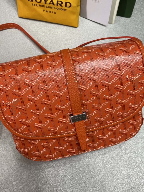 Goyard Belvedere PM Bag