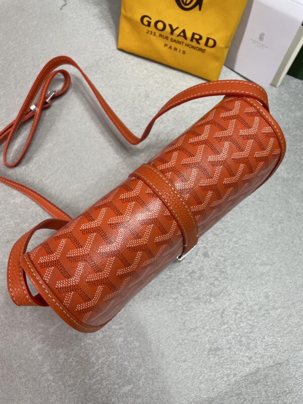Goyard Belvedere PM Bag