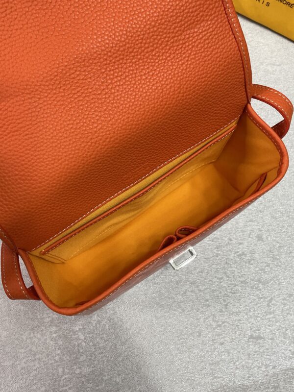 Goyard Belvedere PM Bag