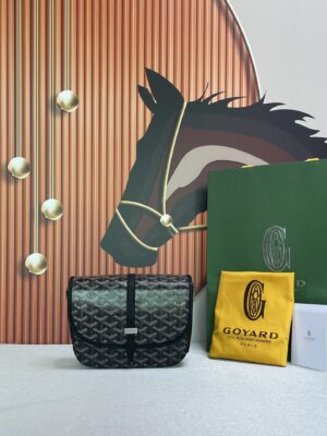 Goyard Belvedere PM Bag