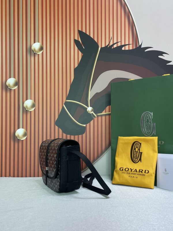 Goyard Belvedere PM Bag