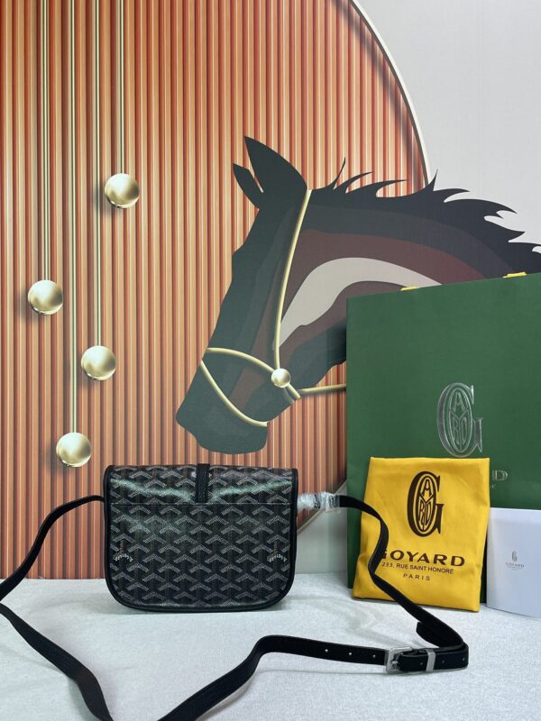 Goyard Belvedere PM Bag