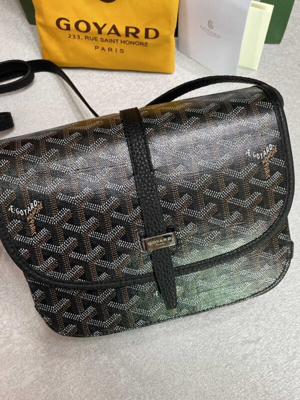 Goyard Belvedere PM Bag