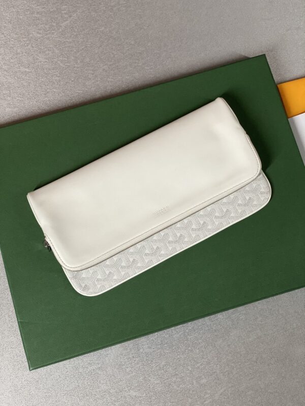 Goyard Sainte-Marie MM Clutch