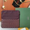 Goyard Sainte-Marie MM Clutch