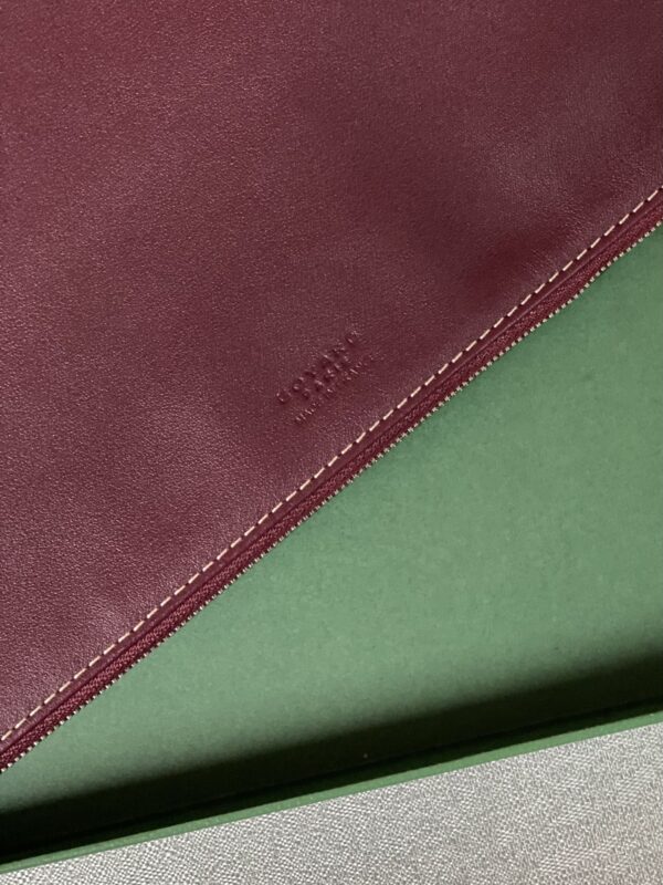 Goyard Sainte-Marie MM Clutch