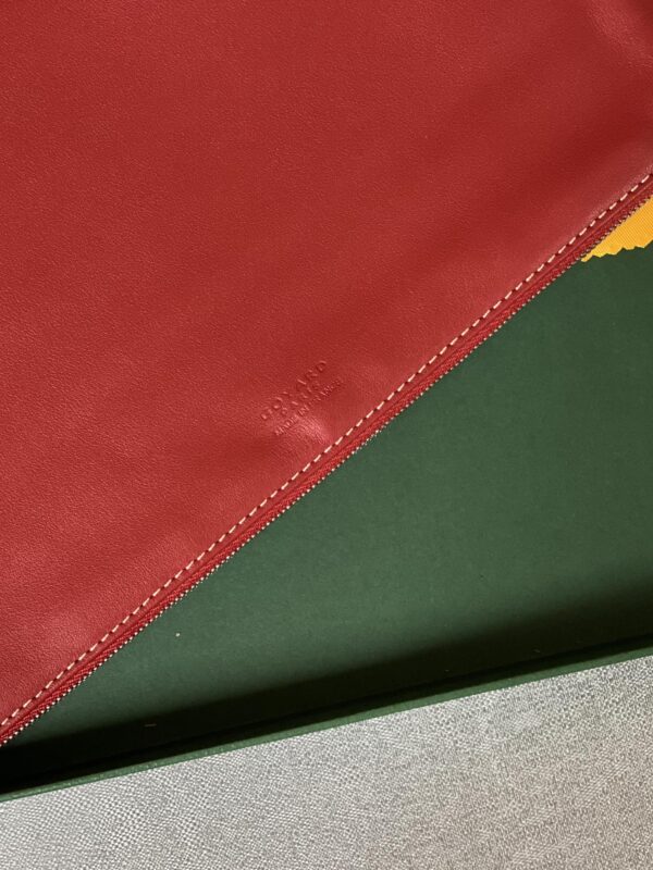 Goyard Sainte-Marie MM Clutch