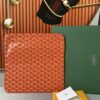 Goyard Sainte-Marie MM Clutch