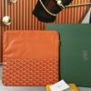 Goyard Sainte-Marie MM Clutch