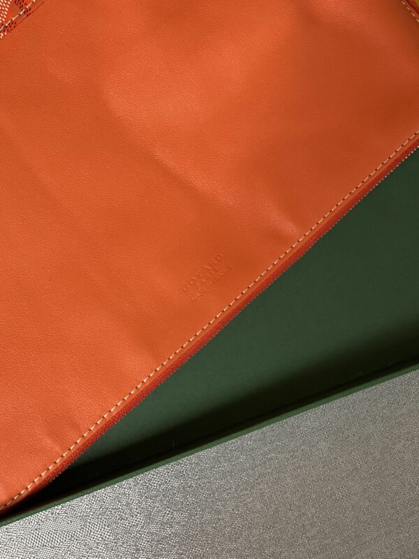 Goyard Sainte-Marie MM Clutch