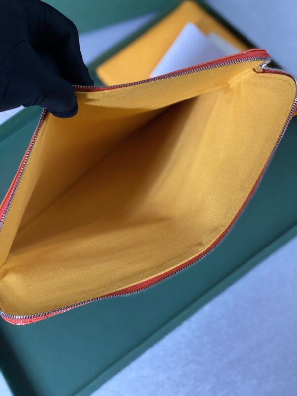 Goyard Sainte-Marie MM Clutch