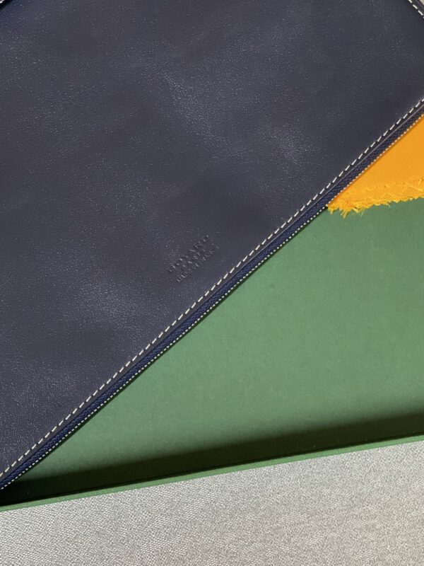 Goyard Sainte-Marie MM Clutch