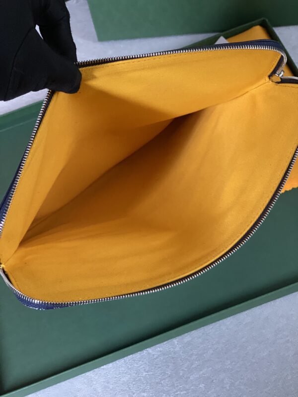 Goyard Sainte-Marie MM Clutch