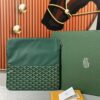Goyard Sainte-Marie MM Clutch