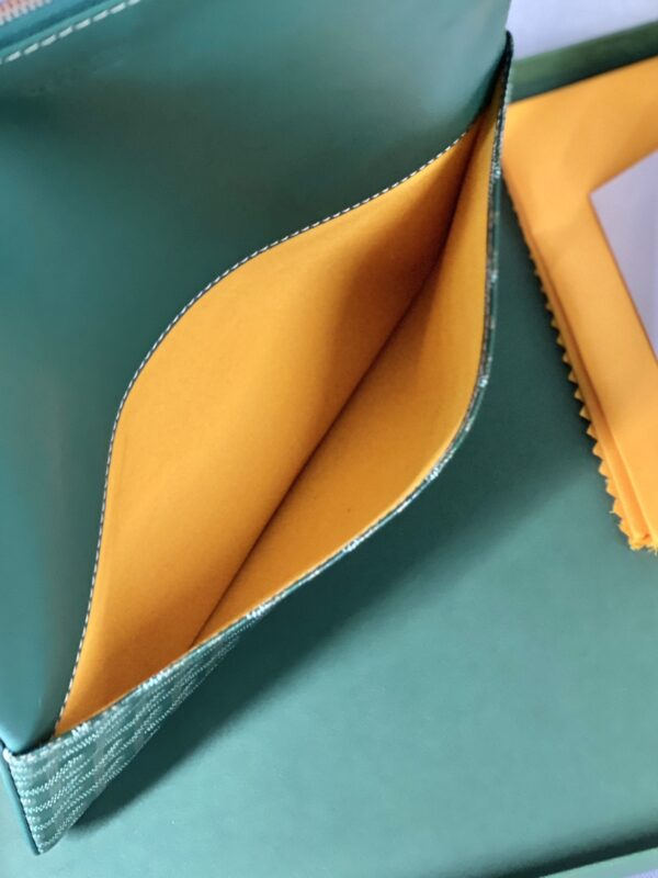 Goyard Sainte-Marie MM Clutch