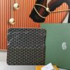 Goyard Sainte-Marie MM Clutch
